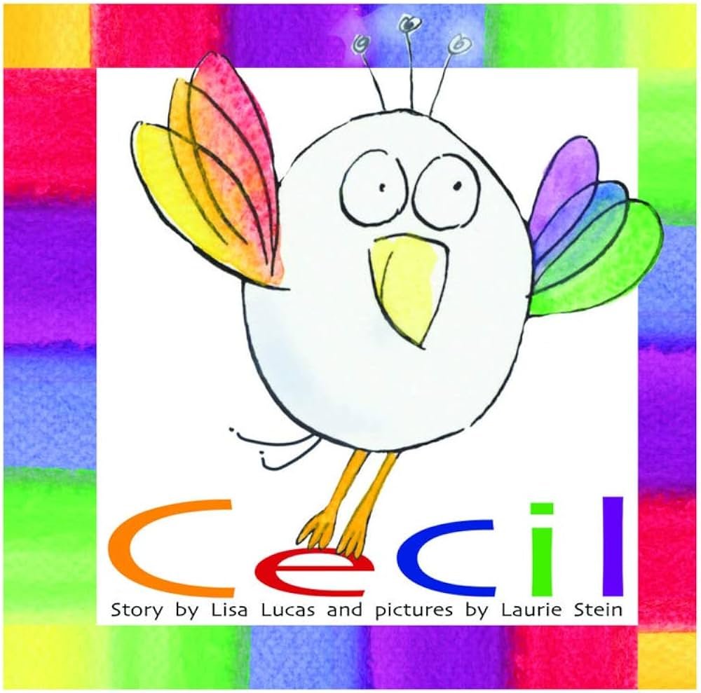 Cecil by Lisa Lucas
