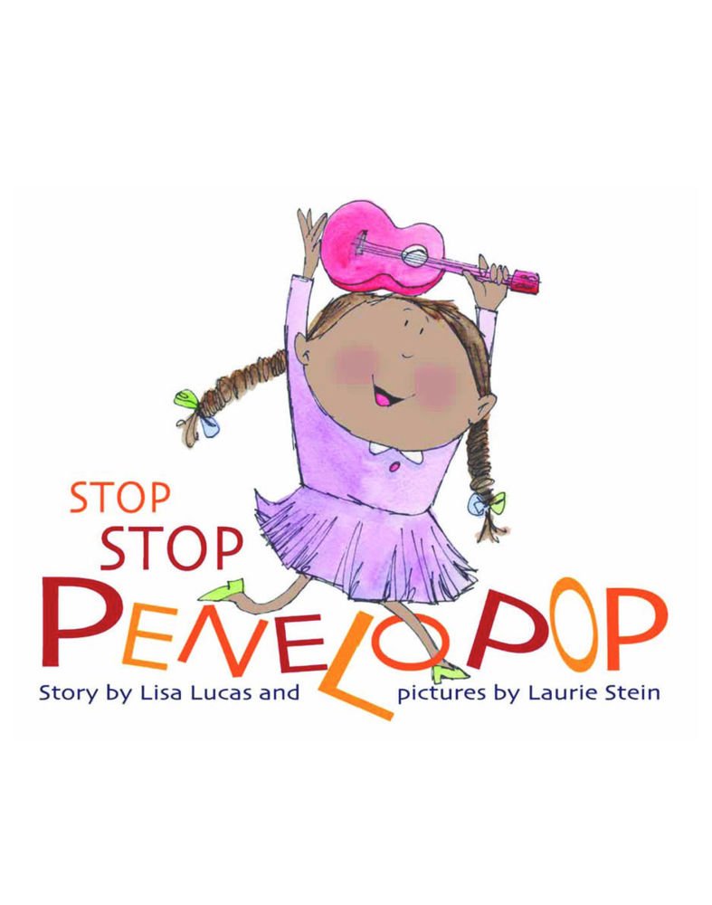 Stop Stop Penelopop by Lisa Lucas